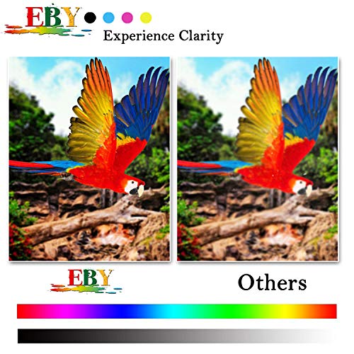 EBY 29 xl Cartuchos de tinta de repuesto compatibles para Epson expression home XP-245 XP-442 XP-342 XP-345 XP-332 XP-235 XP-432 XP-335 XP-435 XP-247 XP-445 10 pack 4Negro 2Cian 2Magenta 2Amarillo reviews EBY 29 xl Cartuchos de tinta de repuesto compatibles para Epson expression home XP-245 XP-442 XP-342 XP-345 XP-332 XP-235 XP-432 XP-335 XP-435 XP-247 XP-445 10 pack 4Negro 2Cian 2Magenta 2Amarillo