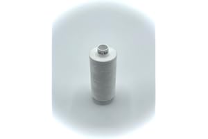 NI ZMIR Coats Moon 120s Sewing Machine Polyester Thread Cotton 1000 Yards White