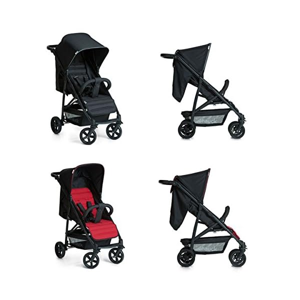 hauck rapid 4x pushchair