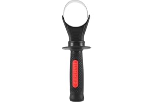 Nagoyuki Impugnatura un Impugnatura Laterale Anteriore nel Plastica per 26 Utensili Impugnatura Laterale nel Plastica di Ricambio per Trapano