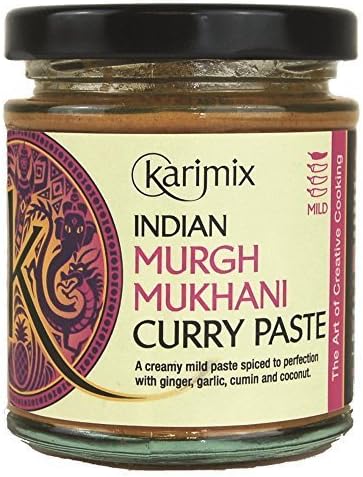 Karimix Murg Mukhani Curry Paste 175 g
