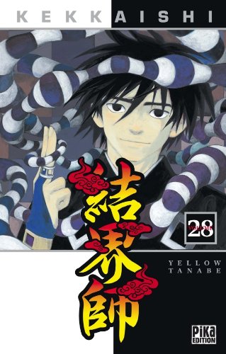 Kekkaishi — Tome 28