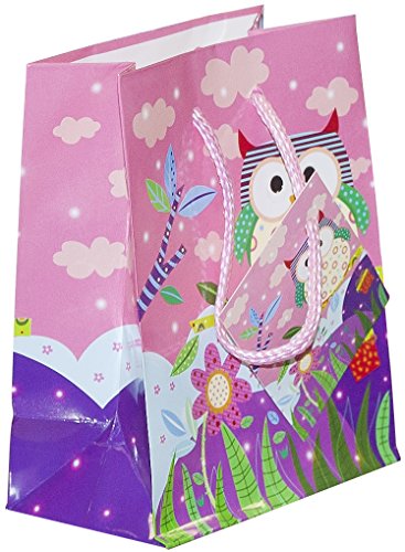 10 Geschenktaschen mit verschiedenen Motiven, klein - 7