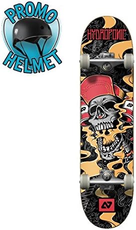 Hydrophonic Eddie 7.25" Kids Size Complete Board
