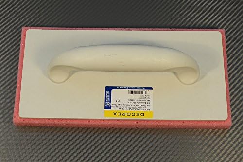 Float 260X120 MM Sponge Windscreen Plaster Board Cleaner Board Sponge Board