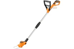 JYGMPRO Corps de Coupe Bordure (MR7501), Batterie et Autres Accessoires Non Incluse