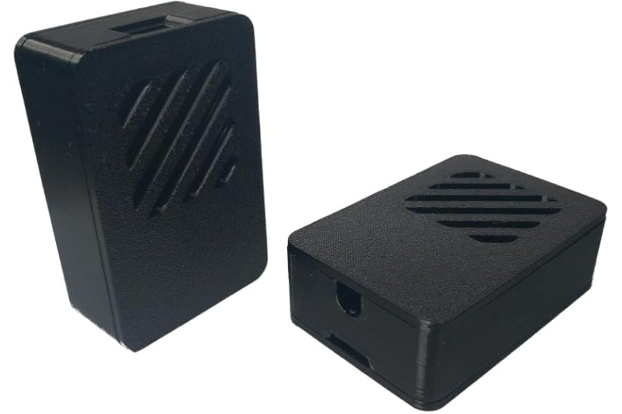 Case for ESP32 : 2 pack (fits ESP32-WROOM-32D)