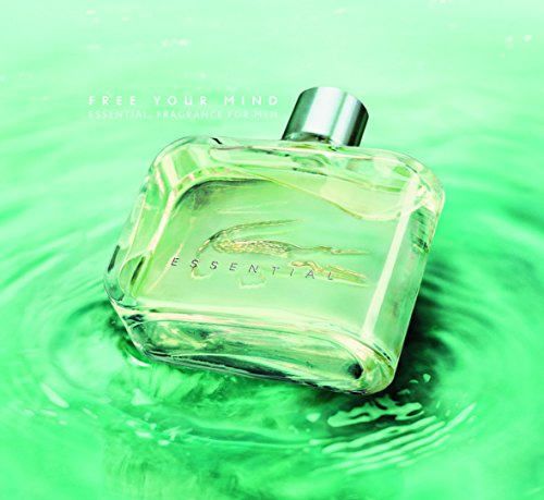 Lacoste Essential, Eau de Toilette, 1er Pack (1 x 125 ml) - 5