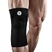 Produktbild Knieschoner Elastische Atmungsaktiv Kompression Kniebandage Sleeve für mehr Stabilität beim Sport und im Alltag, für Damen und Herren, Single