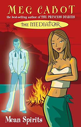 Mean Spirits (Mediator) [Paperback] Cabot, Meg