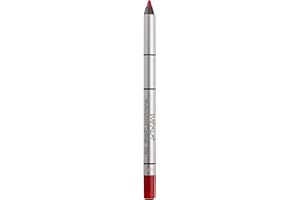 IMPALA | Lápiz de Labios Cremoso Waterproof Color Rojo 206 | Perfilador de Labios Permanente | Lápiz Labial Resistente al Agua | Delineador de Labios Larga Duración | Efecto voluminizador