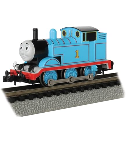 Bachmann 58743BE Thomas & Friends James The Red Engine : Amazon.co