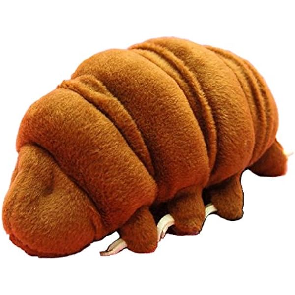 water bear plush