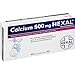 Produktbild Calcium 500mg HEXAL 40 stk