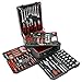 Price comparison product image 399 PCS TOOL KIT / SOCKET SET / SCREW DRIVERS + MUCH MORE