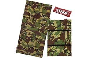 DNA Camo DPM Folding 100 x 50 x 1cm Thick Carp Coarse Fishing Unhooking Landing Mat