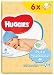 Huggies Pure Baby Wipes - 6 Packs (336 Wipes Total)