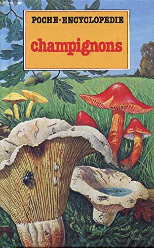 couverture de : Champignons