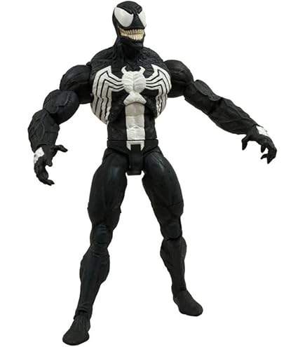 Buy MEDICOM TOY Medicom Mafex Venom (Comic Ver.) Venom Action