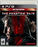 metal gear solid v ps4  Metal Gear Solid V The Phantom Pain - PlayStation 3 ( Region Free )