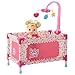Produktbild Baby Alive Play Yard with Mobile by Hauck