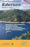 Image de Edersee: Rad- und Wanderkarte