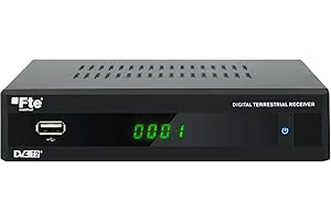 FTE MAXIMAL FTE RECEPTEUR NUMERIQUE TERRESTRE Max T 220 HD