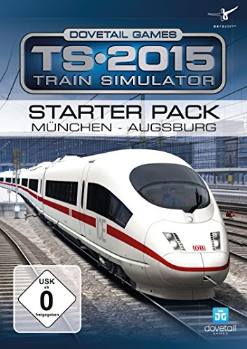 Preisvergleich Produktbild Train Simulator - Starter Pack