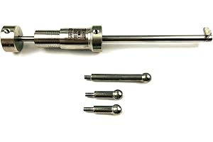 TPM Go YongFa Big Diebold Lock Pick Tool, Fahnenmast Blade Strong Box Lockpicking, Safe Lock Quick Opener(Hollow)