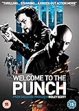 Welcome To The Punch [DVD] [2013]