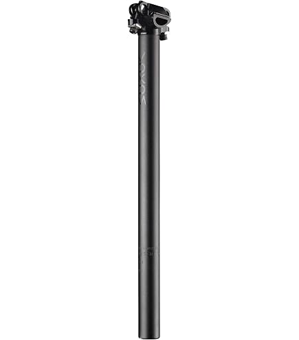 Kalloy Sattelstütze 29,8 Aluminium 350 mm 6061-T6 UNO Sport & Freizeit