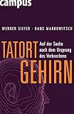 Cover zum Buch Tatort Gehirn: Auf der Suche nach dem...