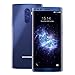 Produktbild starnearby DOOGEE MIX2 Face ID Android7.1 4G RAM 6GB+ROM 64GB Memory Phone(Blue)