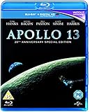 Apollo 13 - 20th Anniversary Edition [Blu-ray + UV Copy] [1995] [Region Free]