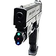AS® Pubg Laser Light Gun Toy for Kids Toys Set of 1PCs Air Soft Gun for Boys with 6mm bb Bullets