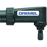أداة Dremel 575 لتركيب الزاوية اليمنى للمناطق التي يصعب الوصول إليها
