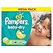 Produktbild Pampers Baby Dry Größe 5 Junior 11-25kg (74) - Packung mit 2
