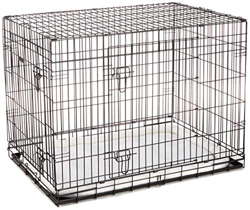 ellie bo 42 inch dog crate