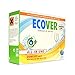 Produktbild Ecover - All-In-One Dishwasher Tablets - 500g (Case of 7)