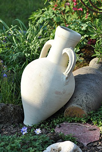 Amphore,Terracotta,Tunesische Handarbeit,60cm hoch