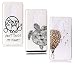Produktbild Huawei Honor 6X Hülle Silikon, Handyhülle Huawei Mate 9 Lite Silikon, LuckyW 3X Don't Touch My Phone Schildkröte Ballon TPU Handyhülle für Huawei Honor 6X/Huawei Mate 9 Lite Soft Silikon Tasche Transparent Schale Clear Klar Hanytasche Durchsichtig Rückschale Ultra Slim Thin Dünne Schutzhülle Weiche Flexibel Kratzfeste Scratch-Resistant Stoßfest Shockproof Etui Bumper Case Cover