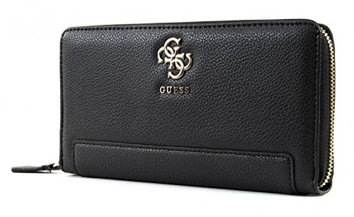 Preisvergleich Produktbild GUESS Digital SLG Cheque Organizer Black