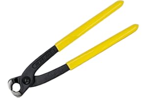 Medigy Trousse de remplacement de 13 paires de pointes pour pinces à talon aiguille et à talon haut, paquet comprenant 13 paires de capuchons en forme de U de différentes tailles et une pince à talon