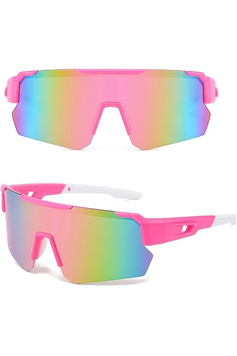 Occhiali Anti Luce Blu Quadrati Doppio Ponte - Lenti Trasparenti Per PC, Uomo E Donna - Foto 8