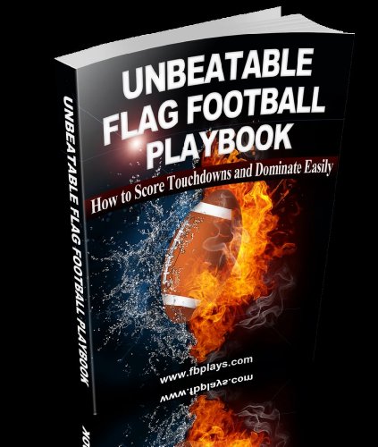Unbeatable Flag Football Playbook (English Edition) livre