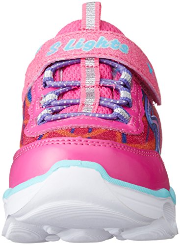 Skechers Lumos Mädchen Turnschuhe - 4