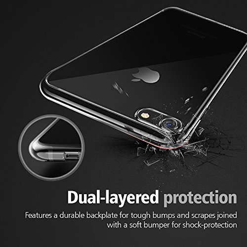 Funda iPhone 7 Funda iPhone 8 ONSON Carcasa Gel iPhone 7 8 Bumper Slim Silicona Case Cover Para Apple iPhone 7 Apple iPhone 8 -Transparente Funda iPhone 7 Funda iPhone 8 ONSON Carcasa Gel iPhone 7 8 Bumper Slim Silicona Case Cover Para Apple iPhone 7 Apple iPhone 8 -Transparente
