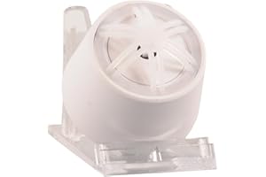 ELRO FH7210 Détecteur de Chaleur -Compact Design –Détecteur de Cuisine- Pile de 10 Ans