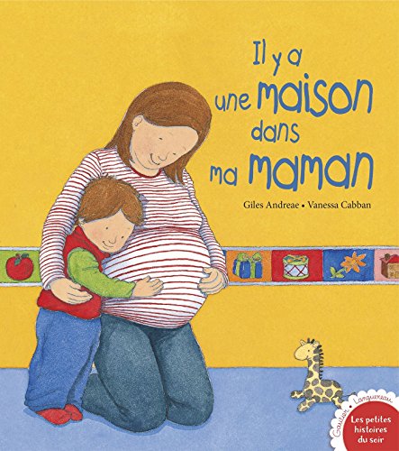 Télécharger Il y a une maison dans ma maman Livre eBook France