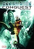 Cover zum Buch Annihilation: Conquest